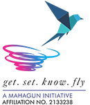Manthan school logo